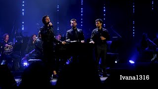 Caruso - Il Volo en Barcelona, España 14/10/2024 4K