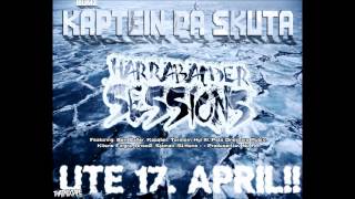 KAPTEIN PÅ SKUTA - ''HARRABALDER SESSIONS'' HOSTED BY DJ BUMZ, DROPS APR. 17TH [MIXTAPE TEASER]