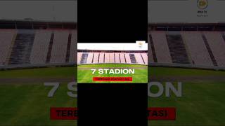 7 Stadion Terbesar Di Dunia