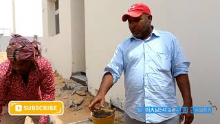 #Amazing Techniques way to make  plaster inside manhole