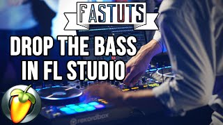 How to make a buildup in FL Studio