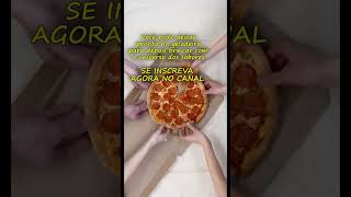 Aprenda fazer MASSA para PIZZA CASEIRA #shorts