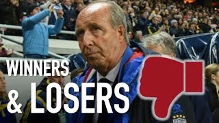 Sweden v Italy || Winners & Losers Azzurri edition