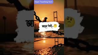 bangla shayari status video | koster status | #shayaristatus #sad_status @hearttouchingsuro640