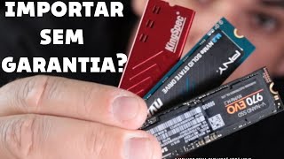 CANSADO DE SSD NVME QUEIMADA estou USANDO OUTRA MARCA AGORA EM 2024