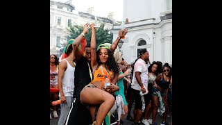 Joey Bada$$ - NottingHill -Carnival- Ladbroke Grove