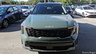 New 2025 Kia Sorento: The Ultimate Family SUV, Full Review