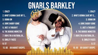 Gnarls Barkley Greatest Hits 2024- Pop Music Mix - Top 10 Hits Of All Time