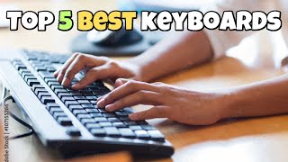 Unleash Your Ultimate Gaming Potential with the Top 5 Gaming Keyboards of 2023!