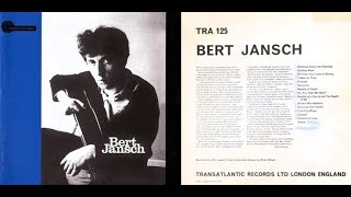 Angie - Bert Jansch (Folk Rock, Blues, UK 1965)