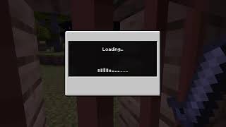 Playing Minecraft 2 Players Co-op | We Are Alone :C