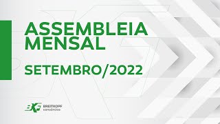 Assembleia 21/11 - Grupo de Automóveis, Motos,  2355 (Caminhões) e Imóveis