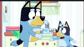 Bluey season 3 - Best bit where bluey screams! 💙😂