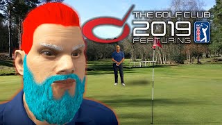 Putts and Giggles - The Golf Club 2019