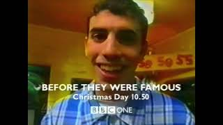 BBC One Christmas Promos - 2000