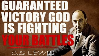 CS Lewis WARNING: CLAIM GOD'S PROMISES - RECEIVE THE TURNAROUND HE PROMISES FOR YOU