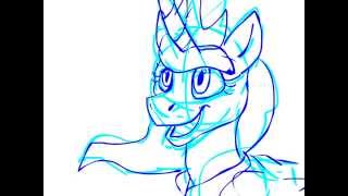 [WIP] Lunar: Silver Star Pony Animatic