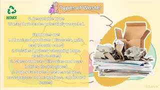 💟 (TLE) What is Waste Management? | #iQuestionPH