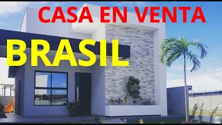 VENDIDO - VENDE CASA 3 HABITACIONES, PISCINA EN JOÃO PESSOA - PARAÍBA | BRASIL