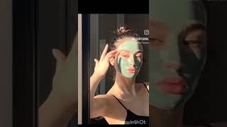 Skincareroutine for glowup|#shortsfeed #skincare #facemask #skinwhitening #priyankabarnwal