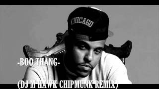 Verse Simmonds - Boo Thang (DJ M Hawk Chipmunk Remix)