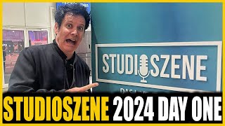 Studioszene 2024 Day 1