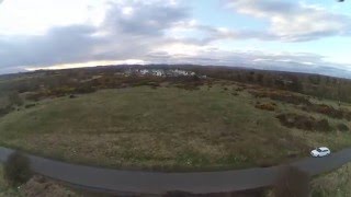 Hexacopter Flight