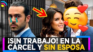 ¡DIVORCIO! Esposa de Pablo Lyle YA NO LO SOPORTA ¡Ya tiene a otro!