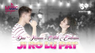 Dini Kurnia feat. Aldi Embrian - Ji Ro Lu Pat (Official Music Video)