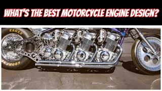 Motorcycle Engine Designs: Reliability & Popularity Showdown!