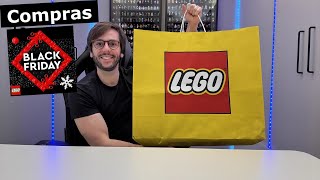 LEGO BLACK FRIDAY, As compras chegaram!!