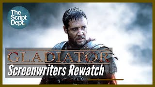 Gladiator | Screenwriters Rewatch