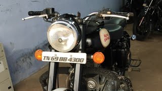 Royal Enfield Classic 500cc for sale🤯⁉️💢 | #coimbatore