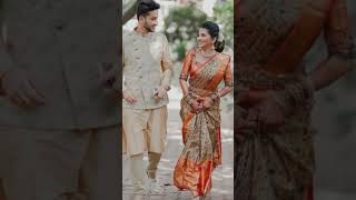 kerala engagement Dresses for newly bride #shorts #youtubeshorts #shortsfeed #viral