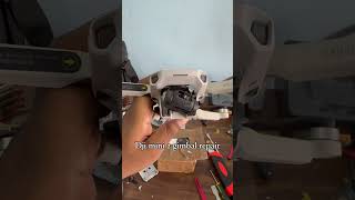 Dji Mini 2 gimbal repair