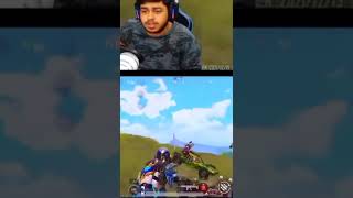 KINGANBRU👑 Reacts to Soul Akshat😍 1v3 GODL 🔥