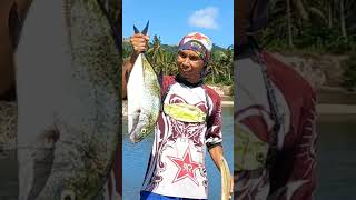 Ultralight casting di pinggiran pantai mekaki #casting #ultralight casting #mekaki#lombok