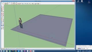 Sketchup 8 Tutorial #7 Project Instructions (Gr. 6)