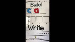 Build It + Write It