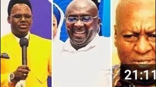 This Will Happen !! God Never Lie; Prophet Amoako Atta Reveals Hidden Sēcrēts On 2024 Elections