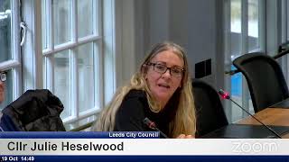 Leeds City Council - North And East Plans Panel - 19 October 2023