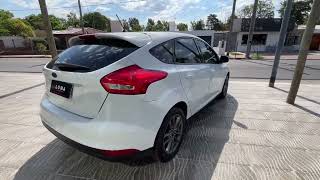 Ford Focus 2.0 SE AUTOMÁTICO 2018