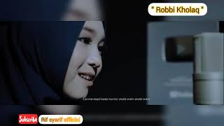 SHOLAWAT#ROBBI KHOLAQ#COVER#AI KHODIJAH