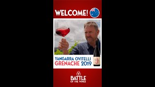 Will this Grenache 🍷  from McLaren Vale 🇦🇺 be the winner 🏆 ? Welcome Yangarra Estate to the Batt