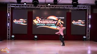 Jarek Hernandez - Los Angeles Summer Bachata Festival 2024