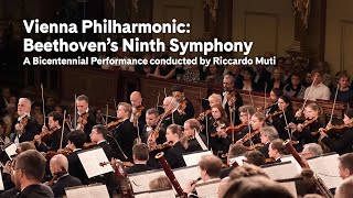 Vienna Philharmonic: Beethoven’s Ninth Symphony conducted by Riccardo Muti | Carnegie Hall+