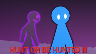 Hunt or be HUNTED Collab Entry by Arco