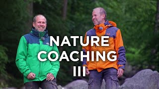 NATURE-CONNECTED COACHING | NATURE THERAPY | Exercise | What am I attracted by? | Mirror | Resonance