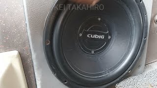 Subwoofer Cubig 12 inch adakah yang pernah nyobain