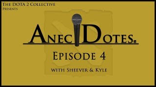 AnecDotes Episode 4 - The Format One